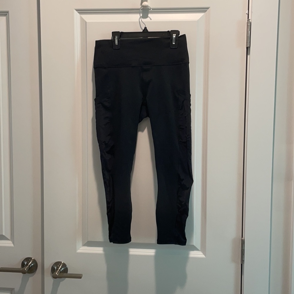 Powerhold Fabletics 7/8 leggings